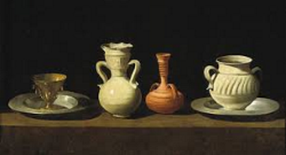 Morandi. Pintura y grabado.