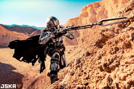 The Mandalorian(a), por Jessica Nigri