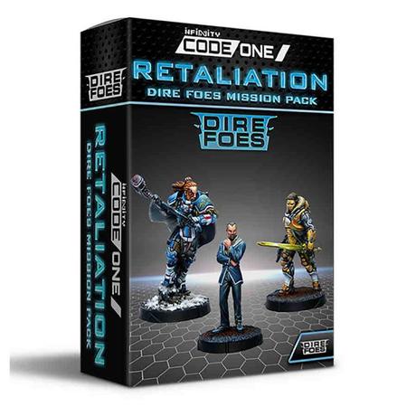 Dire Foes: Retaliation, de Infinity, en descarga libre