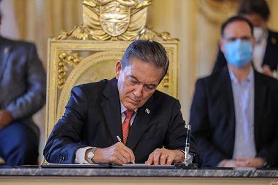 Ejecutivo sanciona proyecto 295 y logra acuerdo para establecer moratoria