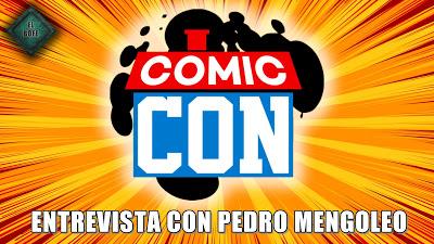 En Casa Comic-Con: Entrevista a Pedro Mengole