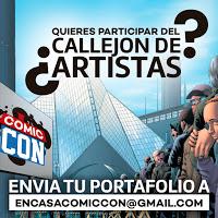 En Casa Comic-Con: Entrevista a Pedro Mengole