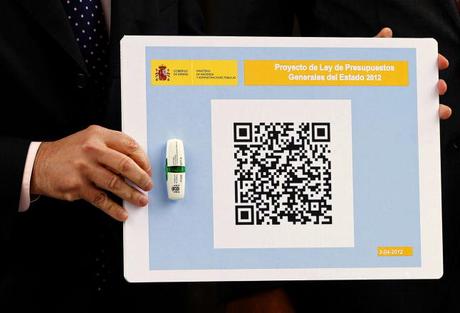 Pendrives para la administración pública