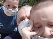 Primera salida niños