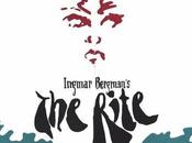 Riten rito) -Ingmar Bergman