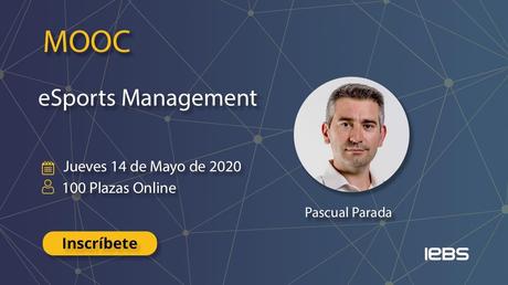 IEBS presenta el MOOC de eSports con la participación de Alvaro845