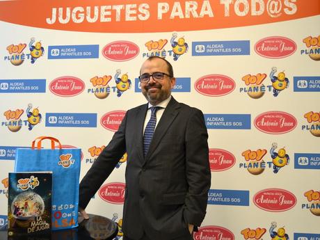 Toy Planet preparada para reabrir sus 220 tiendas con el nuevo protocolo «SaniToy» Toy Planet preparada para reabrir sus 220 tiendas con el nuevo protocolo «SaniToy»