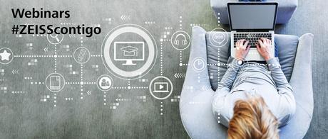 El plan #ZEISScontigo respalda a los ópticos con acciones que les permitan ser más fuertes mañana El plan #ZEISScontigo respalda a los ópticos con acciones que les permitan ser más fuertes mañana