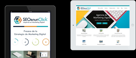 SEO en un Click apuesta por la digitalización SEO en un Click apuesta por la digitalización