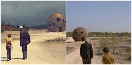 Crítica de Tales from the Loop sin spoilers