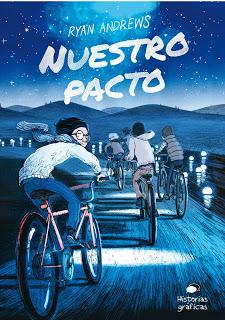 Reseña: Nuestro pacto, de Ryan Andrews