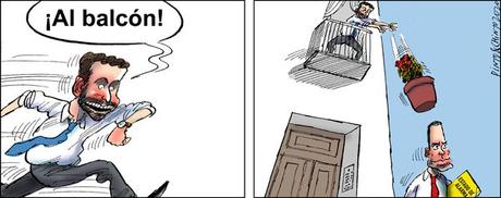 [SONRÍA, POR FAVOR] Es miércoles, 6 de mayo