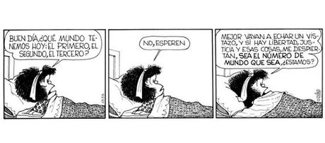 [SONRÍA, POR FAVOR] Es miércoles, 6 de mayo