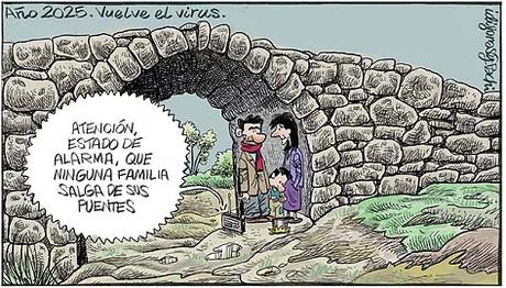 [SONRÍA, POR FAVOR] Es miércoles, 6 de mayo