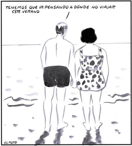 [SONRÍA, POR FAVOR] Es miércoles, 6 de mayo