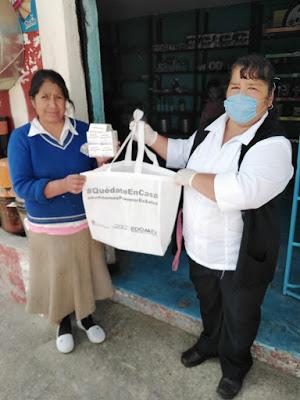 MANTIENE EDOMÉX ENTREGA DE MEDICAMENTOS A PACIENTES CRÓNICOS