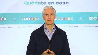 ANUNCIA ALFREDO DEL MAZO NUEVAS ACCIONES DE APOYO A 45 MIL PEQUEÑAS EMPRESAS
