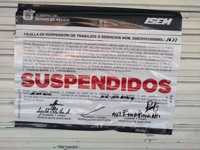 VERIFICA INVEAMEX MÁS DE MIL 500 UNIDADES ECONÓMICAS EN ABRIL VERIFICA INVEAMEX MÁS DE MIL 500 UNIDADES ECONÓMICAS EN ABRIL