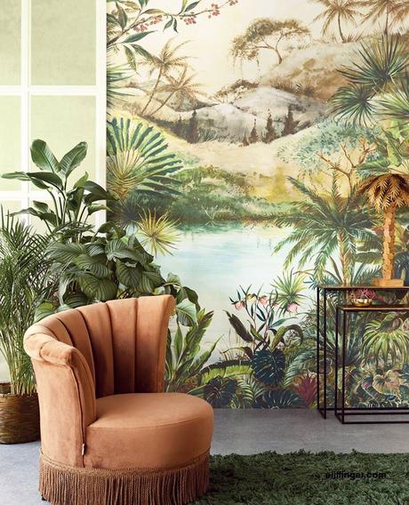 Papeles pintados con los que vas a querer envolver tus ambientes 27625381_1690283377695462_2043545949047843848_o