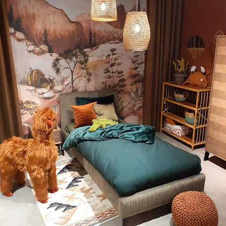 Papeles pintados con los que vas a querer envolver tus ambientes Papeles pintados con los que vas a querer envolver tus ambientes