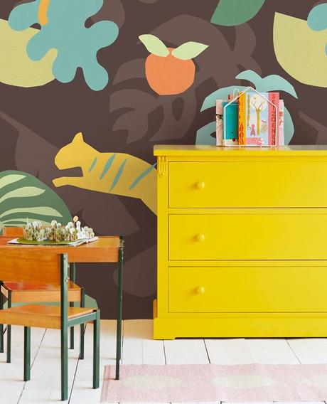 Papeles pintados con los que vas a querer envolver tus ambientes 52585241_2192689717454823_1304121125273337856_o