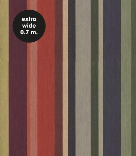 Papeles pintados con los que vas a querer envolver tus ambientes aaaas