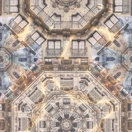 Papeles pintados con los que vas a querer envolver tus ambientes 77280359-6