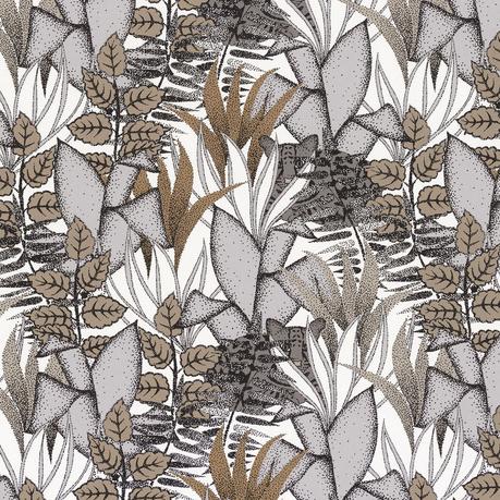 Papeles pintados con los que vas a querer envolver tus ambientes 74731530-4