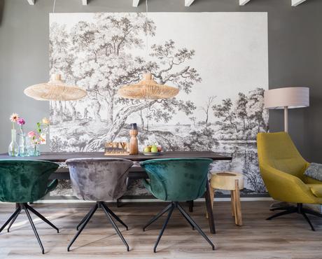 Papeles pintados con los que vas a querer envolver tus ambientes 29214929_1729512217105911_5614056747372118016_o