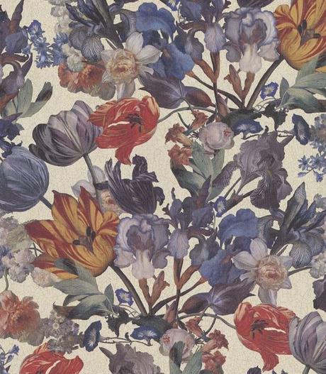 Papeles pintados con los que vas a querer envolver tus ambientes ssss