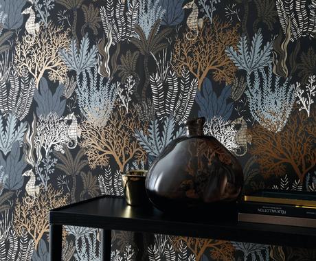 Papeles pintados con los que vas a querer envolver tus ambientes timthumb