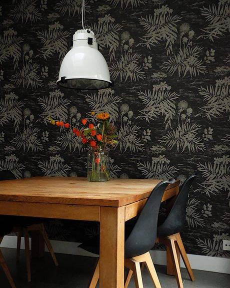 Papeles pintados con los que vas a querer envolver tus ambientes 75472869_2673226176067839_2335811671802511360_n