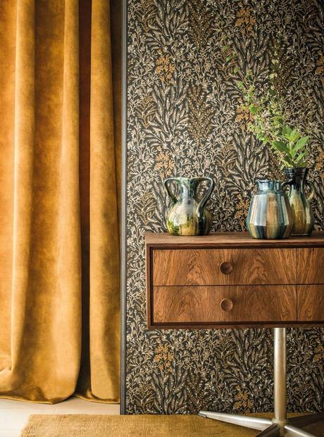 Papeles pintados con los que vas a querer envolver tus ambientes 56363573_1990985884343047_3125536641481965568_o