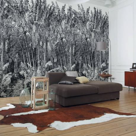 Papeles pintados con los que vas a querer envolver tus ambientes Papeles pintados con los que vas a querer envolver tus ambientes