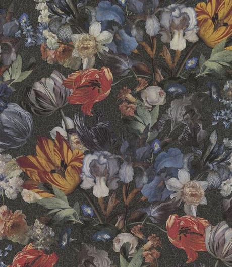 Papeles pintados con los que vas a querer envolver tus ambientes aaaaa