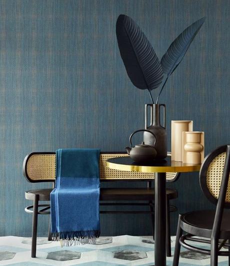 Papeles pintados con los que vas a querer envolver tus ambientes topaz3