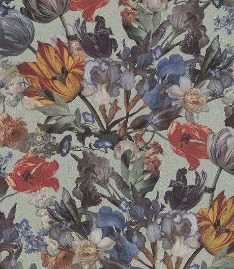Papeles pintados con los que vas a querer envolver tus ambientes sssss