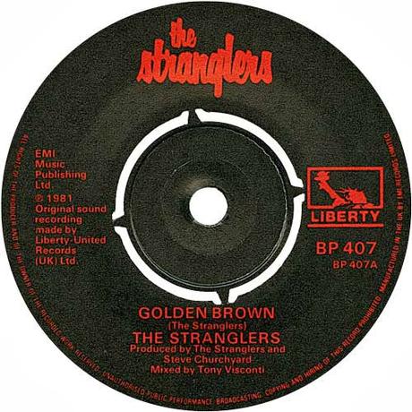 The Stranglers -Golden brown 7