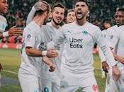 Olympique Marsella regresa UEFA Champions League