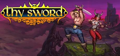 Thy Sword: ¡roguelike pixelado con sonido SID!