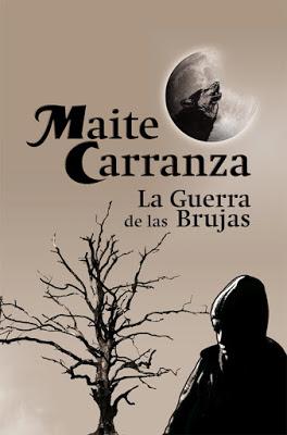 La Guerra de las Brujas, de Maite Carranza La Guerra de las Brujas, de Maite Carranza