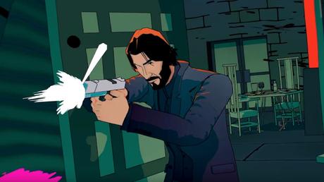 John Wick Hex ya disponible en Playstation 4