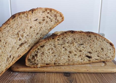Cómo hacer pan de masa madre, receta de Daniel Jordá