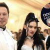 Elon Musk y Grimes