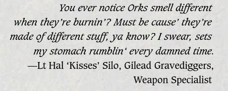 Recordando a los Hybrean Hunters (Y sus gustos culinarios)