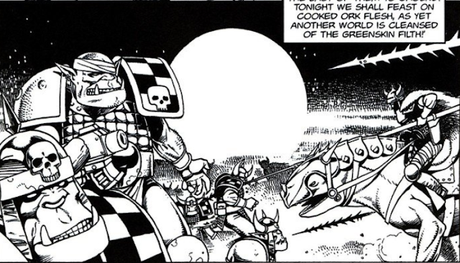 Recordando a los Hybrean Hunters (Y sus gustos culinarios)