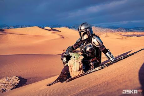 The Mandalorian(a), por Jessica Nigri