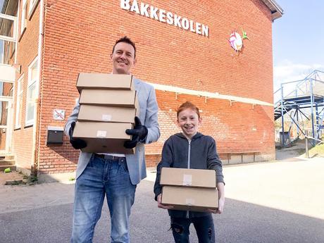 Nordic Shield, el desinfectante de The Army Painter, a la venta