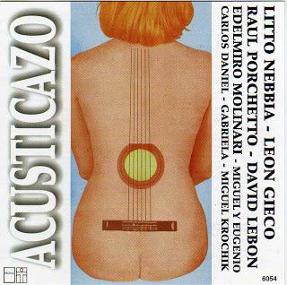 Varios Artistas - Acusticazo (1972)