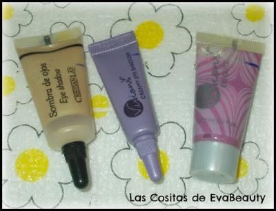 sombras ojos crema project pan maquillaje